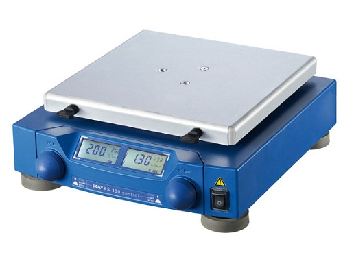 Máy lắc KS 130 control IKA